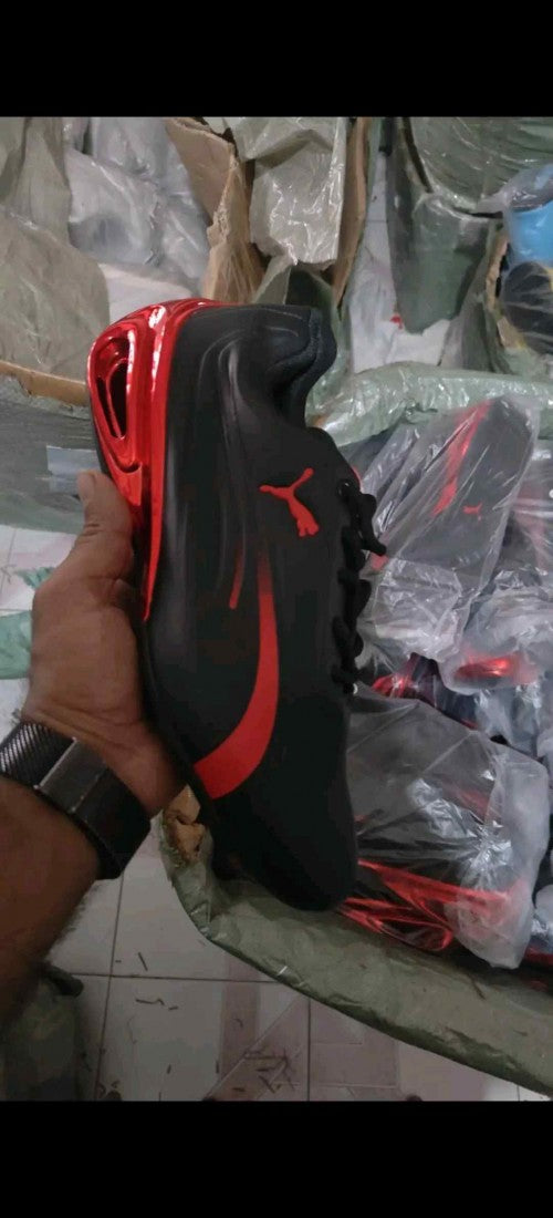 Puma Motorsport GT Edition Black Red