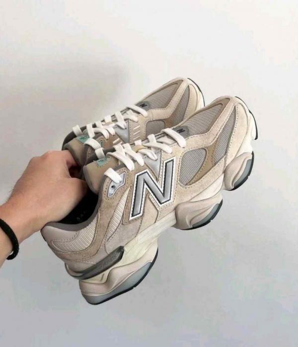 New Balance 9060 Sea Salt 425