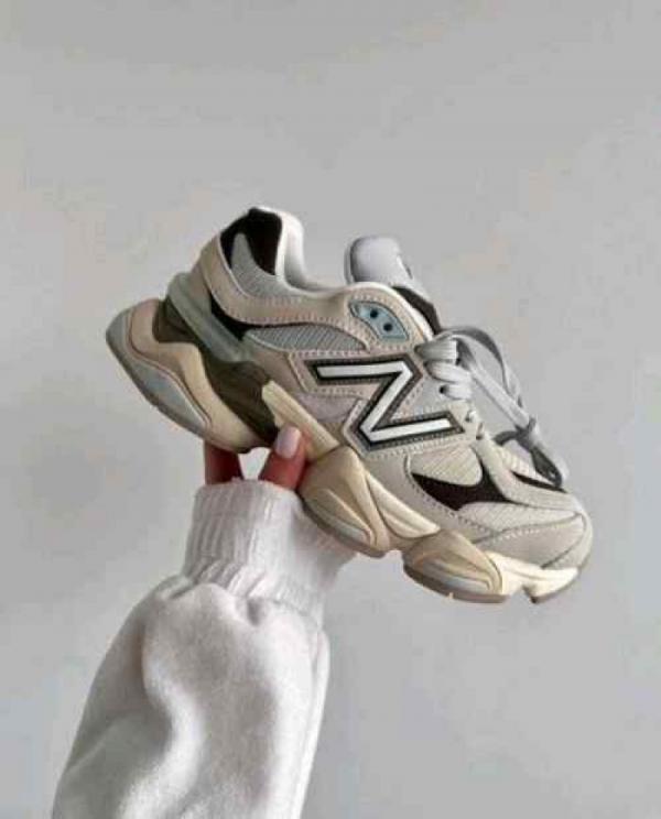 New Balance 9060 Timber Matter Wolf 424