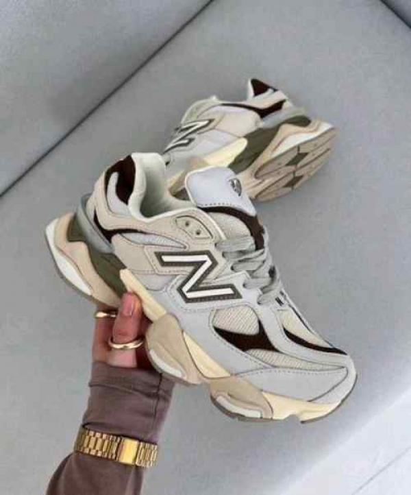 New Balance 9060 Timber Matter Wolf 424