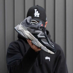 New Balance 9060 Black Castle rock 371