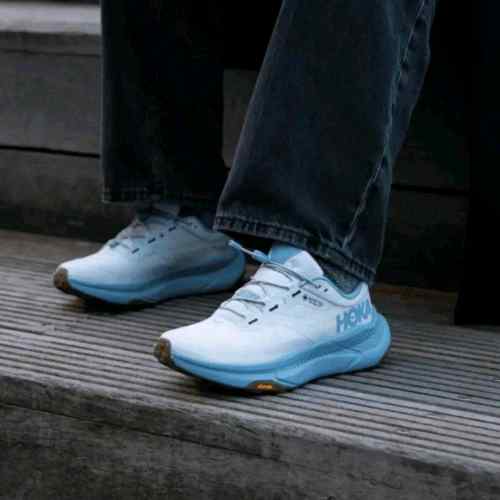 Hoka One S Transport GTX Sky Blue 128