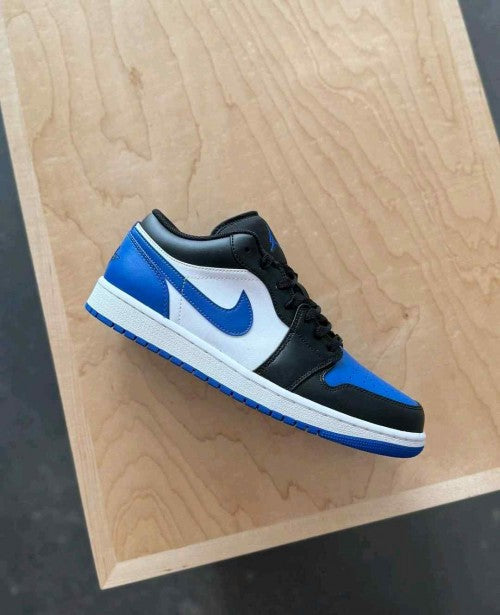 Air Jordan 1 Low Alternate Royal Toe