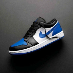 Air Jordan 1 Low Alternate Royal Toe