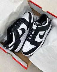 Nike SB Dunk Panda White Black