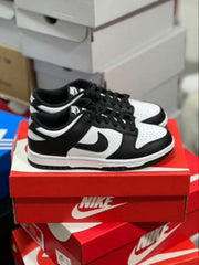 Nike SB Dunk Panda White Black