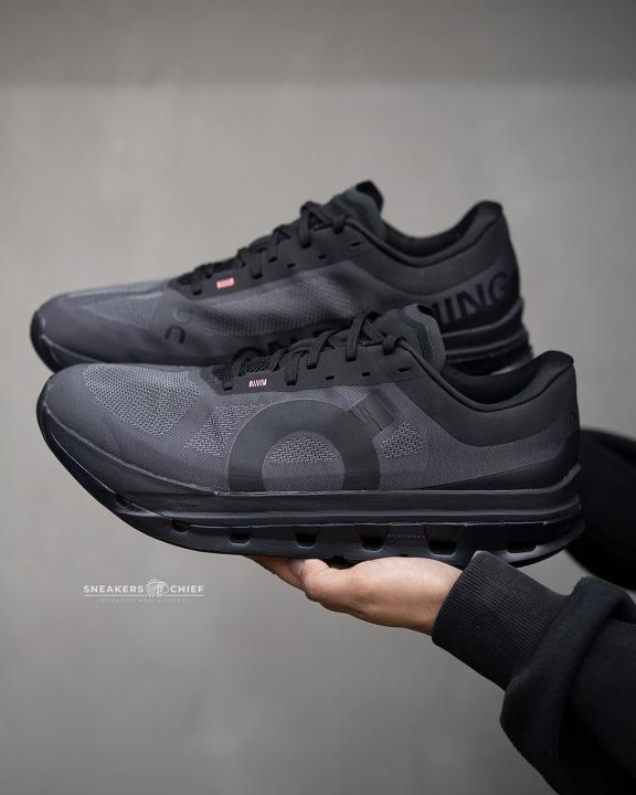 On Running Cloud Flow 5 Black