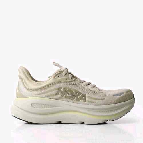 HOKA Bondi 9 Grassland Oyster Mushroom 130