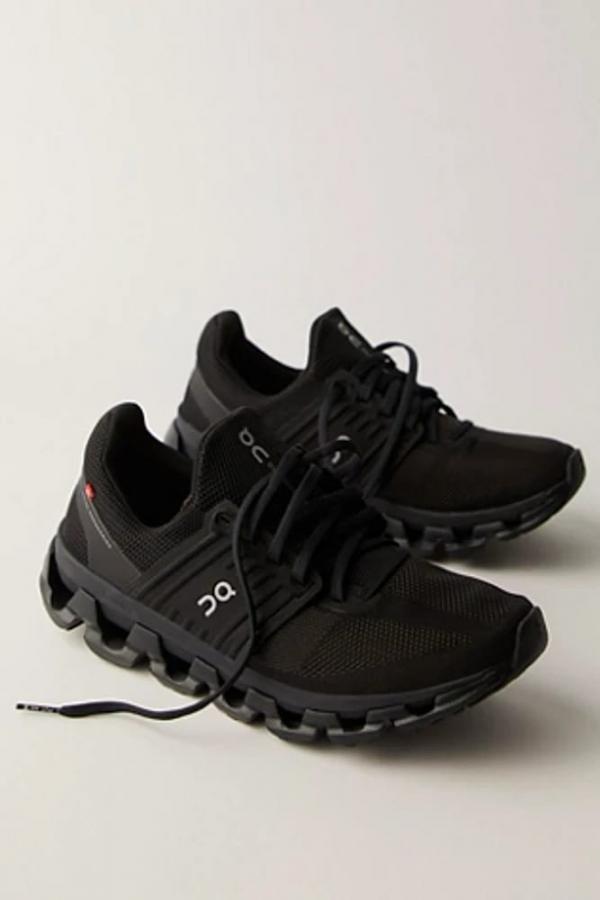 On Running Cloudswift 3 All Black