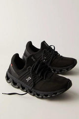 On Running Cloudswift 3 All Black