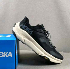 HOKA Transport Black Sneakers 131