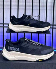 HOKA Transport Black Sneakers 131