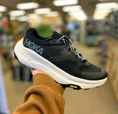 HOKA Transport Black Sneakers 131
