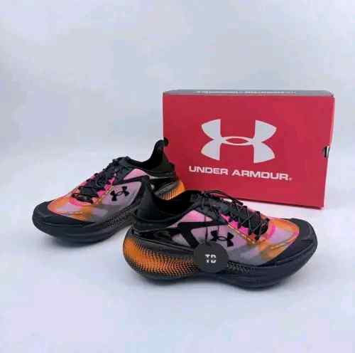 Under Armour Echo Slipspeed Black Rebel Pink
