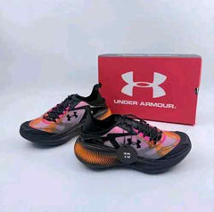 Under Armour Echo Slipspeed Black Rebel Pink