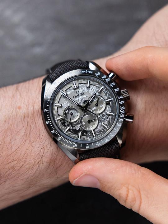 Omega Speedmaster Dark Side of the Moon