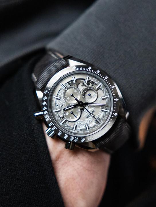 Omega Speedmaster Dark Side of the Moon