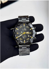 Diesel Spiked black gold