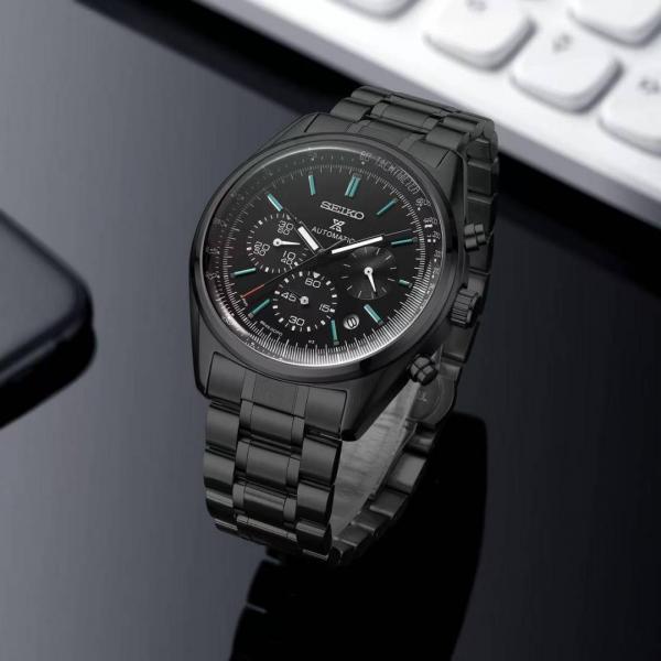 Seiko Prospex Chronograph full lack