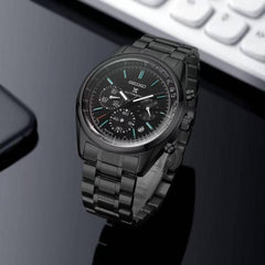 Seiko Prospex Chronograph full lack