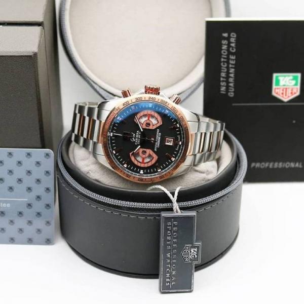 Tag Heuer carrera caliber 17