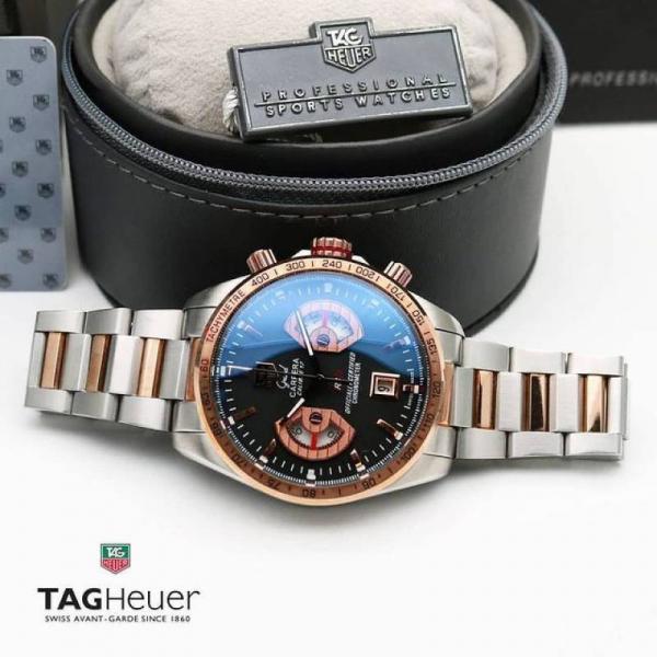 Tag Heuer carrera caliber 17