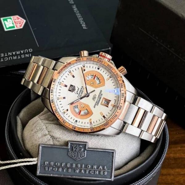 Tag Heuer carrera caliber 17