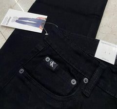 Ck Imported Black Super Premium Denim F2727 BL