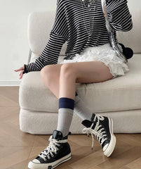 Converse x Noritake Chuck Taylor high-top black leather