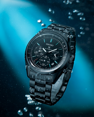 Seiko Prospex Chronograph full lack