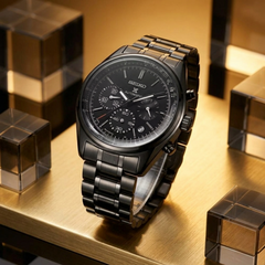 Seiko Prospex Chronograph full lack