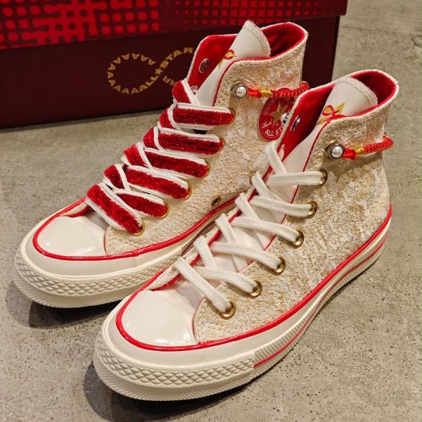 Converse Chuck 70 Year of the Snake Lunar New Year high-top