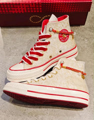 Converse Chuck 70 Year of the Snake Lunar New Year high-top