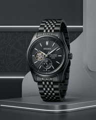 Seiko presage SPB471 Automatic Full Black
