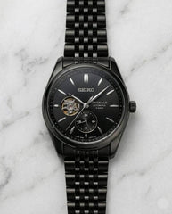 Seiko presage SPB471 Automatic Full Black