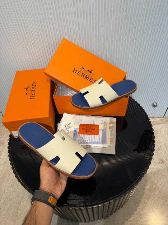 Hermes Izmir Premium Sandal Apricot