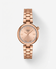 Tissot  Desir Rose Gold Green Dail