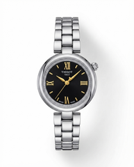 Tissot Desir Silver Black Dial