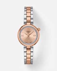 Tissot Desir Rose Gold Two Tone