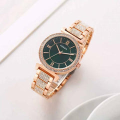 Fossil Virgin Green