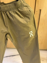 On Cloud IMPORTED STORE ARTICLE TRACK PANT