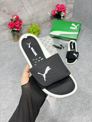 PUMA NITROCATV ADJUST COMFORT SLIDES