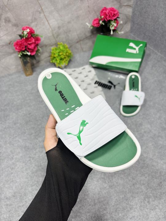 PUMA NITROCATV ADJUST COMFORT SLIDES