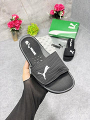 PUMA NITROCATV ADJUST COMFORT SLIDES
