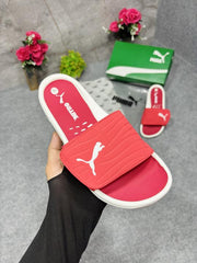 PUMA NITROCATV ADJUST COMFORT SLIDES
