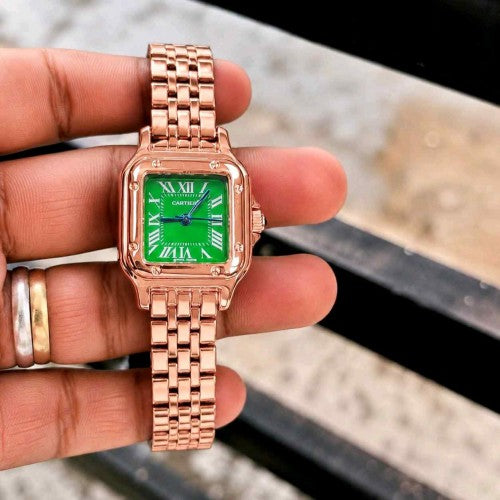 Cartier panthere square for womens her F70