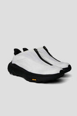 Hoka Project Transport Frost White Black 1215