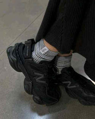 New Balance 9060 Mule Black 2656