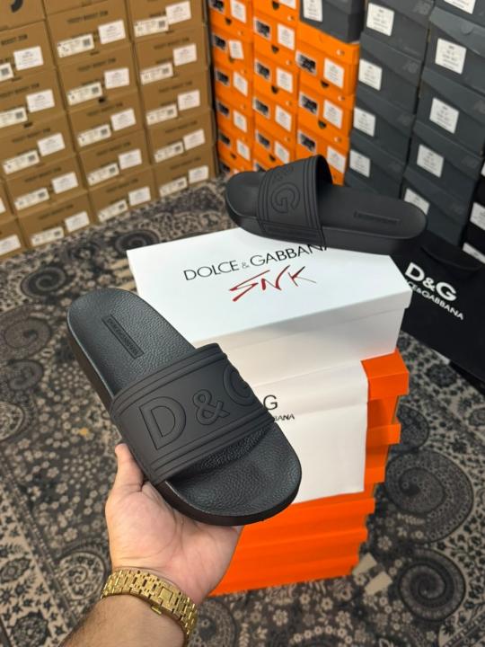 Dolce & Gabbana Debossed 3D Logo Premium Rubber Premium