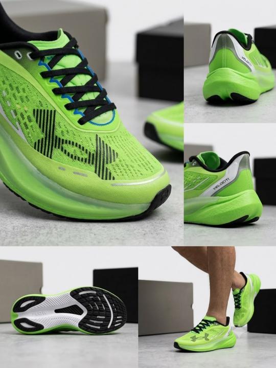 Under Armour Velociti Elite 2 Neon Green